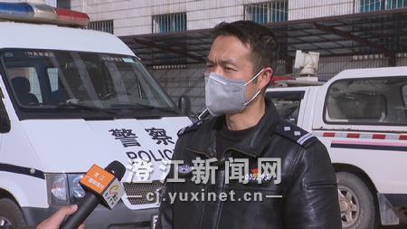 口罩小哥 采访 ：刘涛