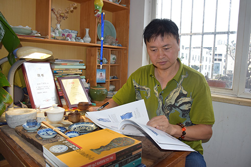 记玉溪阅读达人丁永兵.jpg 记玉溪阅读达人丁永兵.jpg