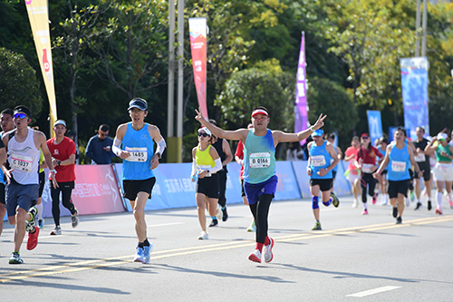 玉溪跑者期待加强跑步设施建设4.jpg 玉溪跑者期待加强跑步设施建设4.jpg