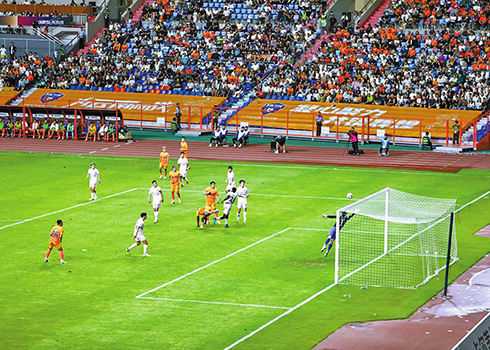 云南玉昆5∶0大胜辽宁铁人.jpg 云南玉昆5∶0大胜辽宁铁人.jpg