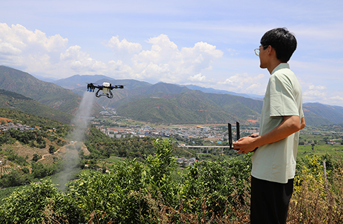 新平县柑橘产业社会化服务迈入2.0版.jpg 新平县柑橘产业社会化服务迈入2.0版.jpg