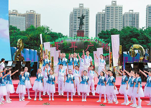 玉溪持续讲好“聂耳和国歌的故事”.jpg 玉溪持续讲好“聂耳和国歌的故事”.jpg