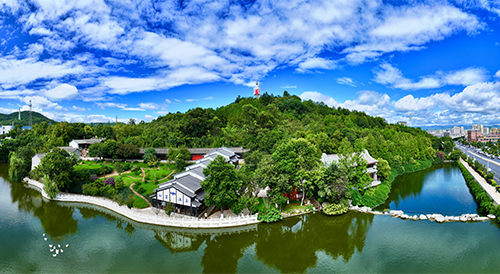 玉溪窑址博物馆开馆.jpg 玉溪窑址博物馆开馆.jpg