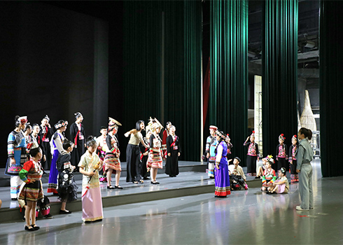 若水童声合唱团即将亮相.jpg 若水童声合唱团即将亮相.jpg