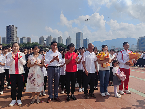 “我这个来自聂耳故乡的人,一定要让《义勇军进行曲》奏响奥运赛场”2.jpg “我这个来自聂耳故乡的人,一定要让《义勇军进行曲》奏响奥运赛场”2.jpg