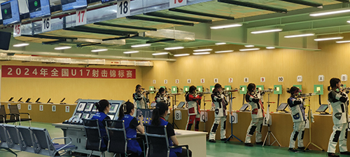 全国U17射击锦标赛在玉溪举行.jpg 全国U17射击锦标赛在玉溪举行.jpg