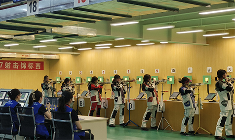 全国U17射击锦标赛在玉溪举行.jpg 全国U17射击锦标赛在玉溪举行.jpg