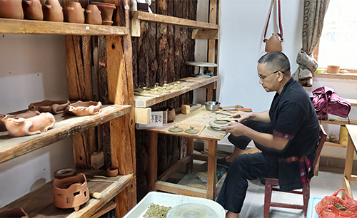 新平:让花腰傣民族文化焕发新活力1.jpg 新平:让花腰傣民族文化焕发新活力1.jpg