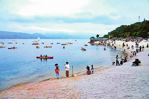 澄江全力打造抚仙湖康养旅游胜地2.jpg 澄江全力打造抚仙湖康养旅游胜地2.jpg