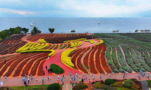 万名跑者沉浸式感受“最美赛道”.jpg 万名跑者沉浸式感受“最美赛道”.jpg