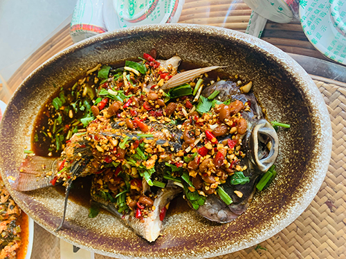 错过花腰傣美食,哀牢山还得再游一回3.jpg 错过花腰傣美食,哀牢山还得再游一回3.jpg