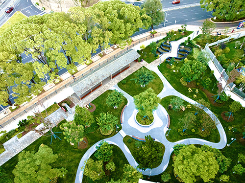 红塔区让城市溢满绿色融入自然.jpg 红塔区让城市溢满绿色融入自然.jpg