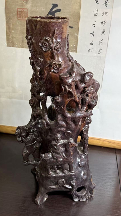 —— 访华宁收藏家顾继伟.jpg —— 访华宁收藏家顾继伟.jpg