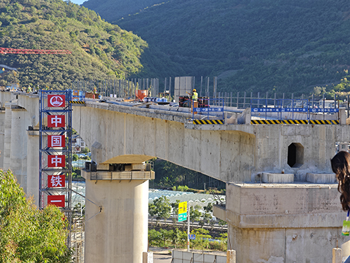 大化产业园区铁路专用线工程有序有力推进.jpg 大化产业园区铁路专用线工程有序有力推进.jpg