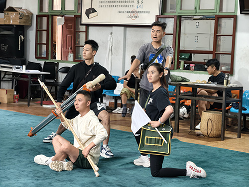 滇剧《风云滇缅路》预计今年8月初在聂耳大剧院首演.jpg 滇剧《风云滇缅路》预计今年8月初在聂耳大剧院首演.jpg