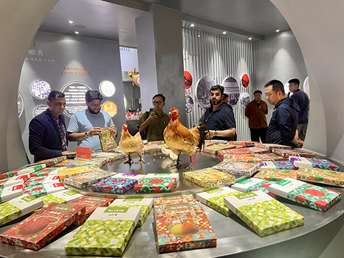 第9届南博会采购商考察玉溪现代农业.jpg 第9届南博会采购商考察玉溪现代农业.jpg