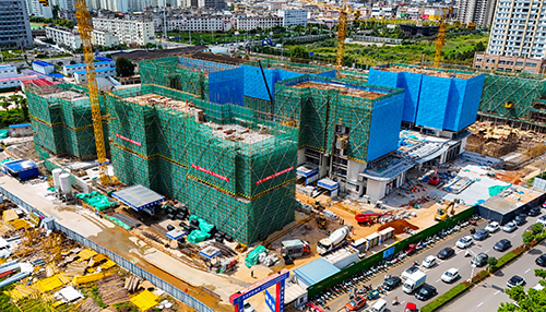 家园·熙悦住宅项目稳步推进.jpg 家园·熙悦住宅项目稳步推进.jpg