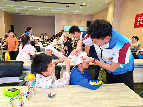 玉溪市科技馆暑期活动启幕.jpg 玉溪市科技馆暑期活动启幕.jpg