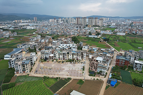 宁海街道打造共建共治共享美丽乡村.jpg 宁海街道打造共建共治共享美丽乡村.jpg