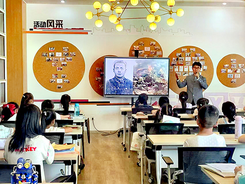 “温暖玉溪 护童成长”暑期成长营闭营.jpg “温暖玉溪 护童成长”暑期成长营闭营.jpg