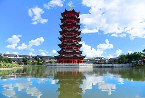 大营街幸福小镇助力文旅融合.jpg 大营街幸福小镇助力文旅融合.jpg