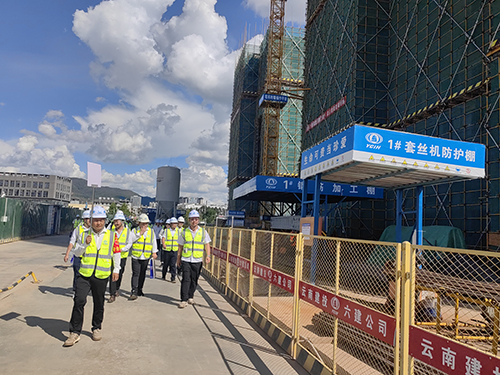 玉溪住房城乡建设系统启动“质量月”活动.jpg 玉溪住房城乡建设系统启动“质量月”活动.jpg