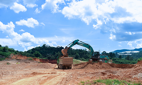 玉溪研和铁路海关监管作业场所稳步建设.jpg 玉溪研和铁路海关监管作业场所稳步建设.jpg