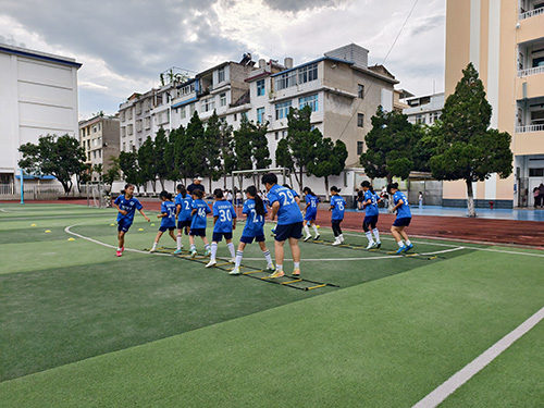 ——玉溪推动学校体育工作高质量发展侧记.jpg ——玉溪推动学校体育工作高质量发展侧记.jpg